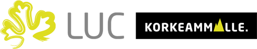 Lapin korkeakoulukonserni logo