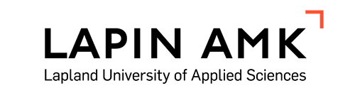 Lapin AMK:n logo.